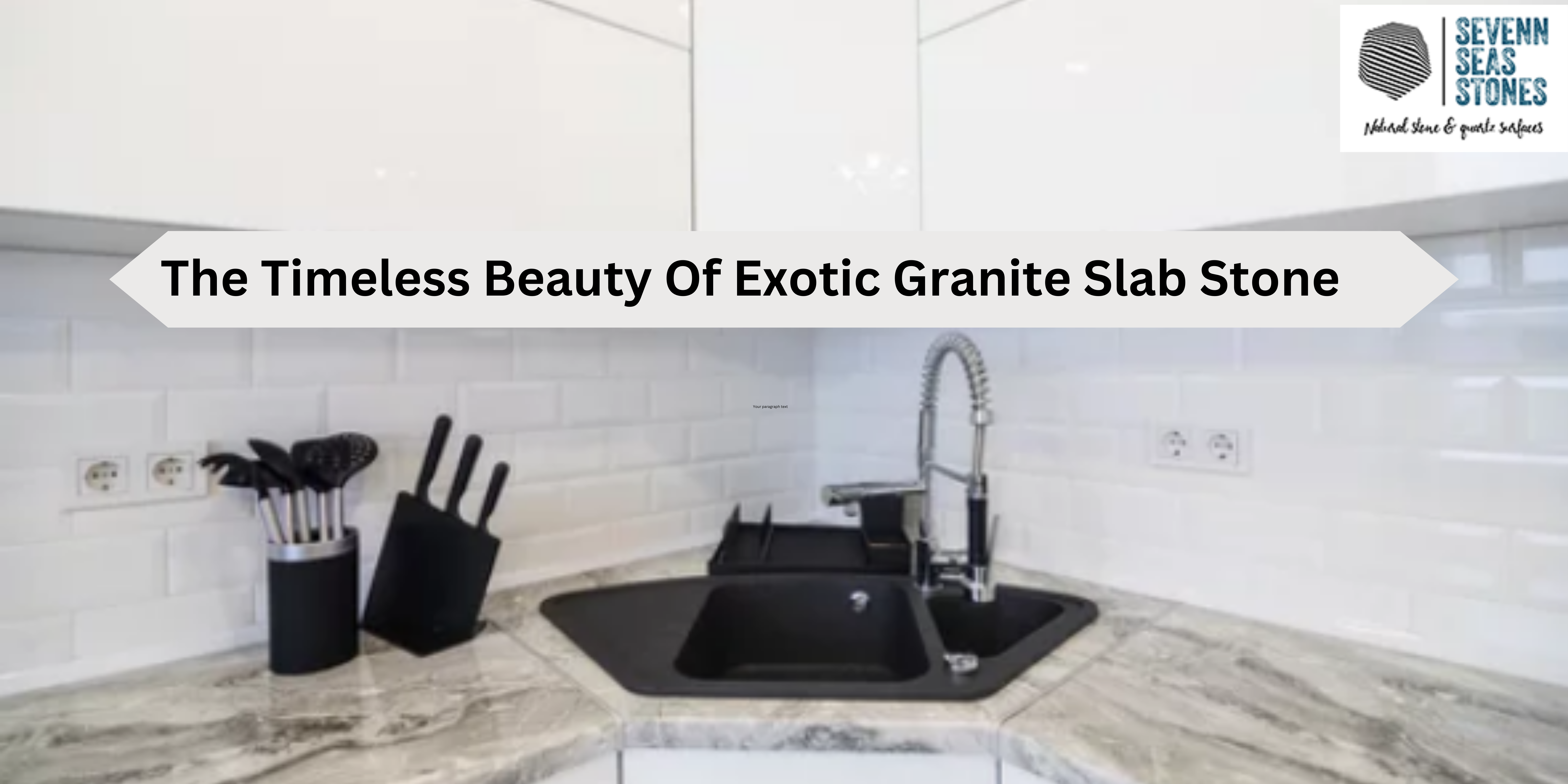 blog-The Timeless Beauty Of Exotic Granite Slab Stone
