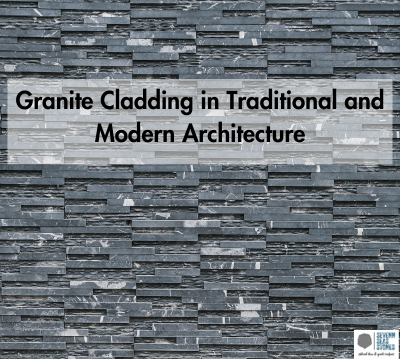 blog-Granite Cladding in Traditional and Modern Architecture
