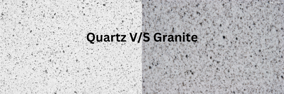 blog-Quartz stone Vs Granite stone