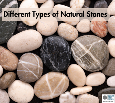 blog-Different Types of Natural Stones and Its Uses in India