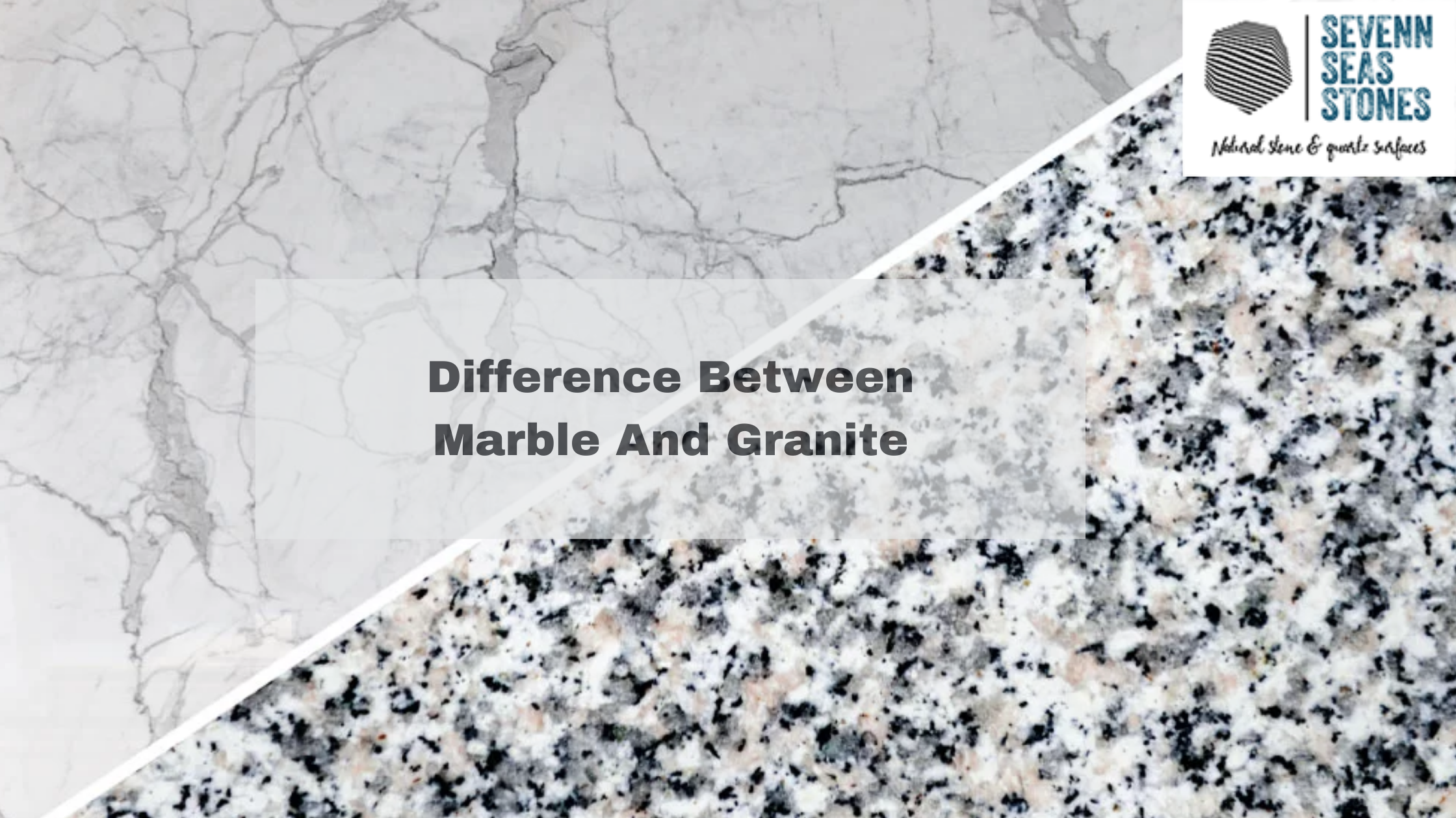 blog-Marble And Granite: What Is The Difference?